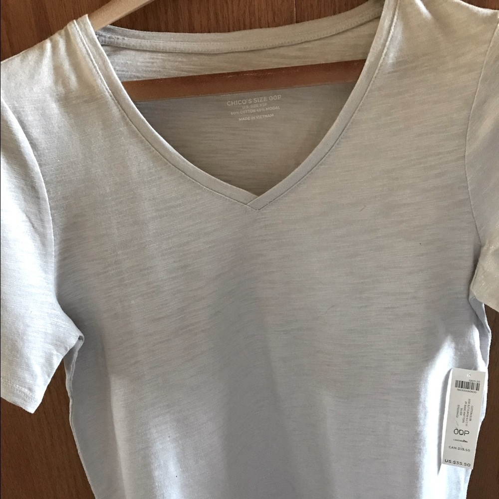 Chico’s Woman’s top NWT